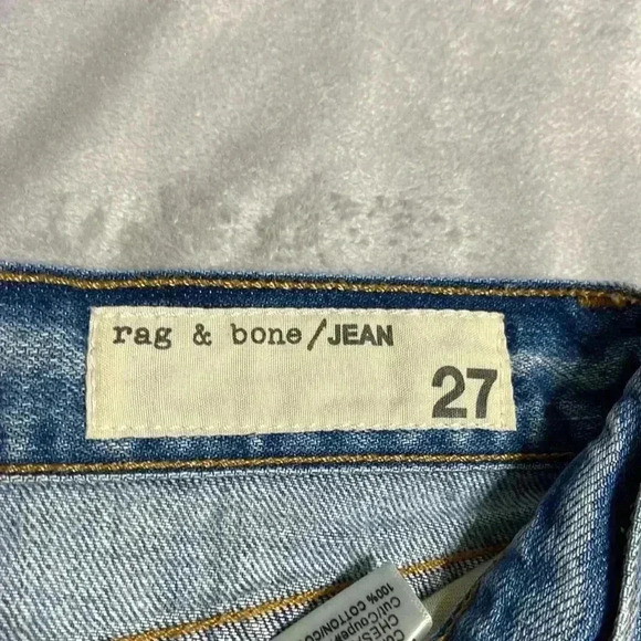 🌸 Rag & Bone denim shorts - Picture 2 of 4